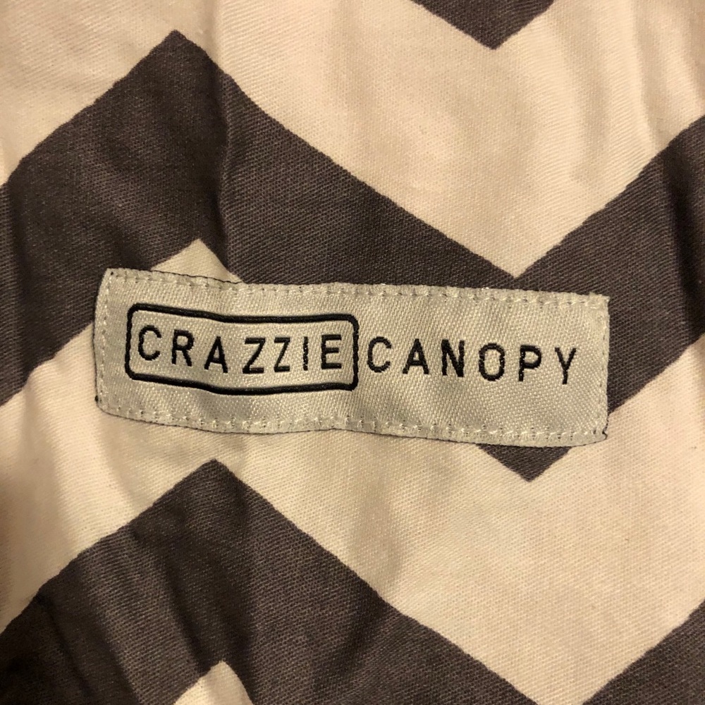 Pink Crazzie Canopy